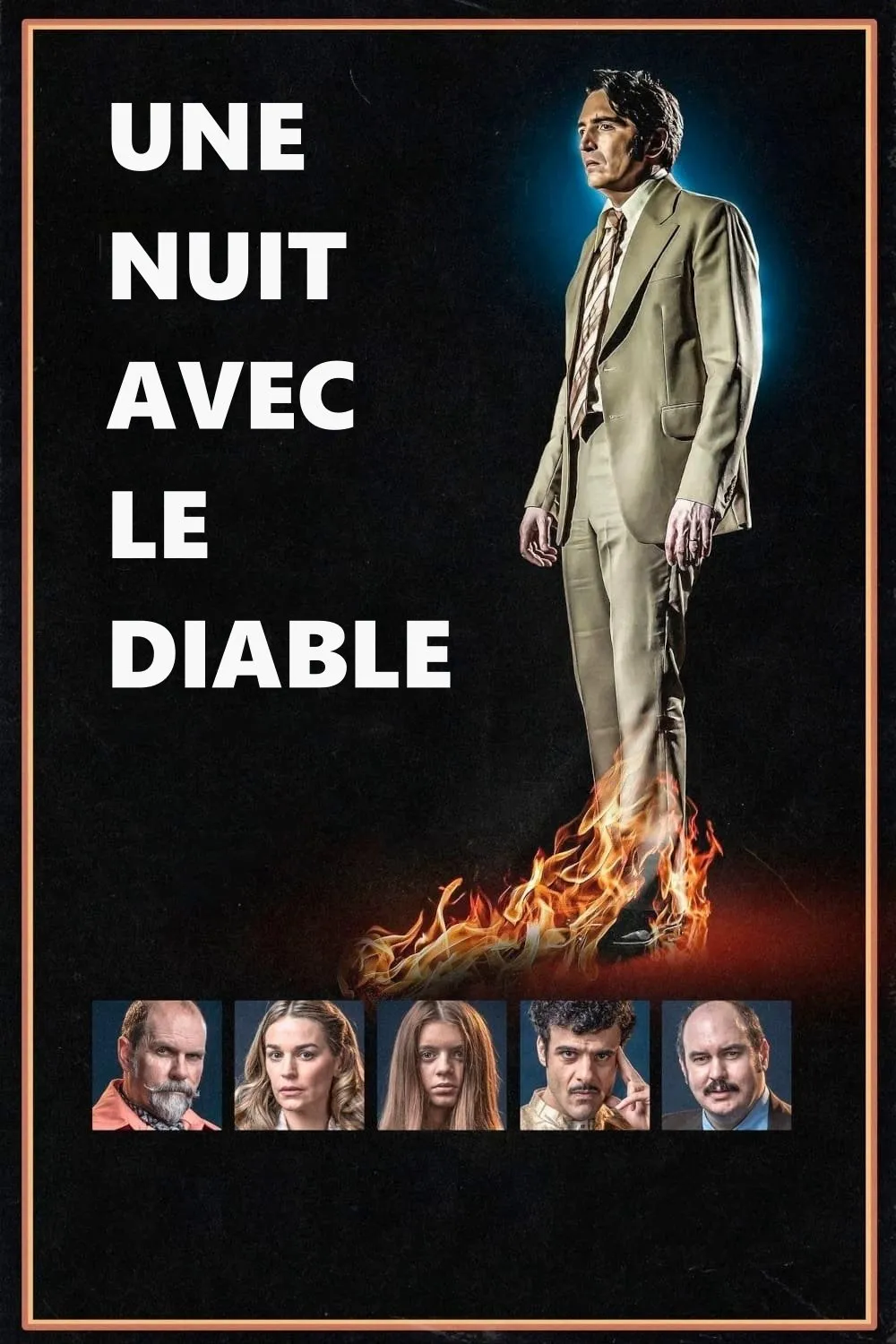 Late Night with the Devil (2024)